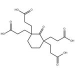 	2-OXO-1,1,3,3-CYCLOHEXANETETRAPROPION