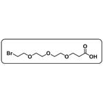 Br-PEG3-acid