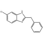 	1H-Benzimidazole, 5-chloro-2-(phenylmethyl)- pictures