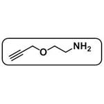 Propargyl-PEG1-amine