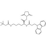 fmoc-lys(boc)-osu