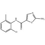 2-Amino-N-(2-chloro-6-methylphenyl)thiazole-5-carboxamide