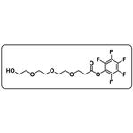 Hydroxy-PEG3-C2-PFP ester