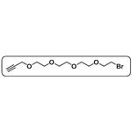 Propargyl-PEG4-bromide