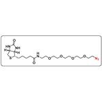 Biotin-PEG4-azide