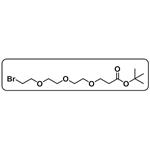 Br-PEG3-COOtBu