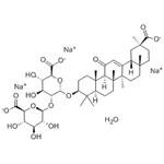 GLYCYRRHIZIC ACID TRISODIUM SALT HYDRATE