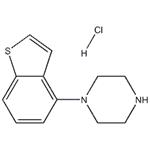 1-(1-Benzothiophen-4-yl)piperazine hydrochloride