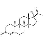 	17α-Hydroxyprogesterone