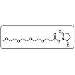 m-PEG4-NHS ester