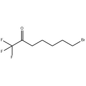 2-Heptanone, 7-bromo-1,1,1-trifluoro-