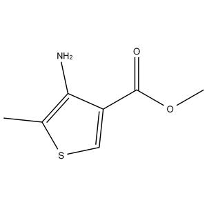 	Methyl 4-aMino-5-Methylthiophene-3-carboxylate