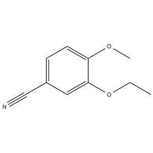 	3-Ethoxy-4-methoxy benzonitrile