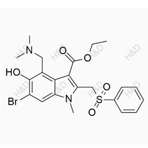 Arbidol Sulfone