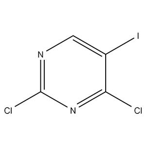 2, 4-DICHLORO-5-IODOPYRIMIDINE