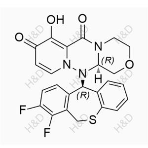 Baloxavir Marboxil Impurity 19