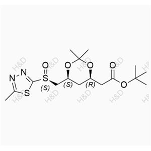 Rosuvastatin Impurity 156