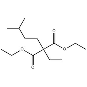 Diethyl ethyl(isoamyl)malonate