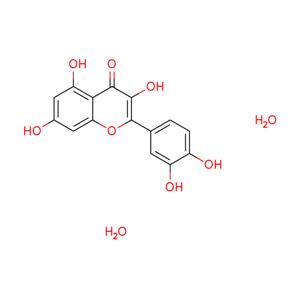 Quercetin Dihydrate