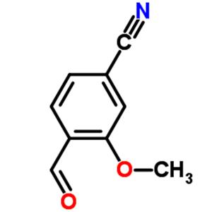 4-Formyl-3-methoxybenzonitrile