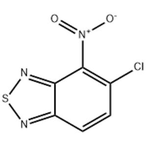 5-CHLORO-4-NITRO-2,1,3-BENZOTHIADIAZOLE