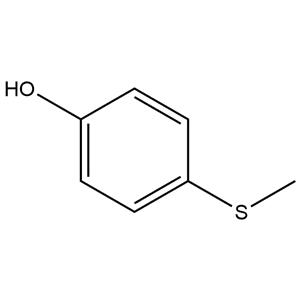 4-(Methylthio)phenol