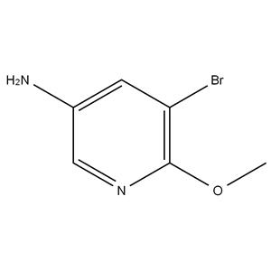 5-AMINO-3-BROMO-2-METHOXYPYRIDINE