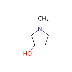 N-Methyl-3-pyrrolidinol