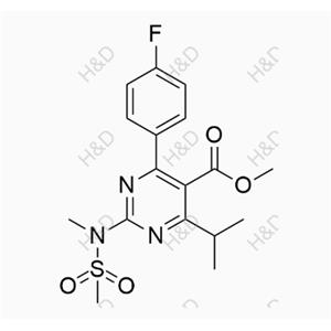 Rosuvastatin Intermediate Impurity 1