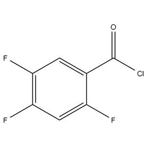 2,4,5-Trifluorobenzoyl chloride