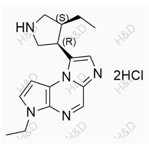 Upadacitinib Impurity 92(Dihydrochloride)