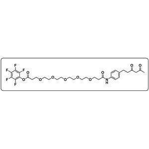 Diketone-PEG5-PFP ester