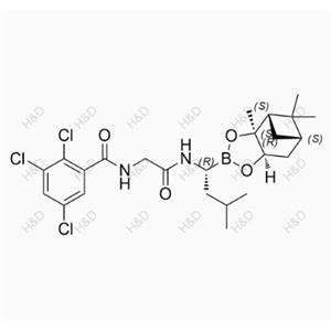 Ixazomib Impurity 42