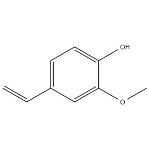 4-Hydroxy-3-methoxystyrene