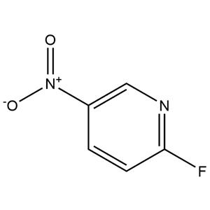 2-Fluoro-5-nitropyridine