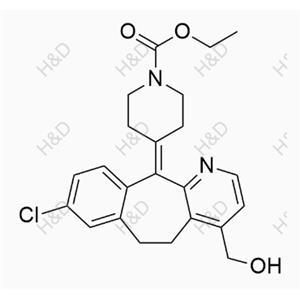 4-Hydroxymethyl Loratadine