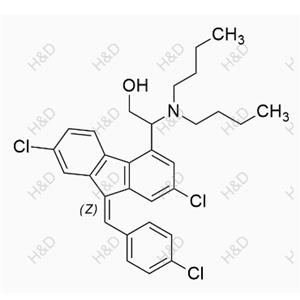 Benflumetol Impurity 2