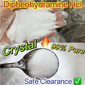 Diphenhydramine Hydrochloride