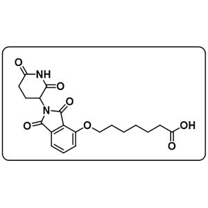 Thalidomide-O-C6-acid