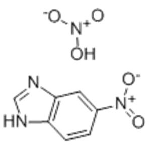 5-Nitrobenzimidazole nitrate