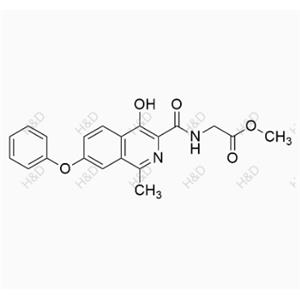 Roxadustat Impurity 13