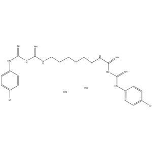 Chlorhexidine hydrochloride