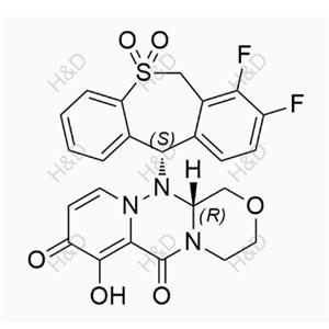  Baloxavir Sulfone