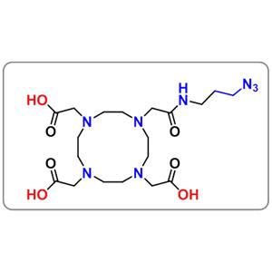 DOTA-azide