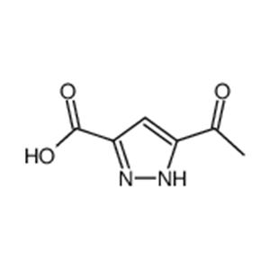 5-ACETYL-1H-PYRAZOLE-3-CARBOXYLIC ACID