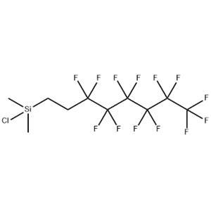 1H,1H,2H,2H-PERFLUOROOCTYLDIMETHYLCHLOROSILANE