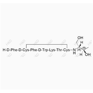 Octreotide EP Impurity G