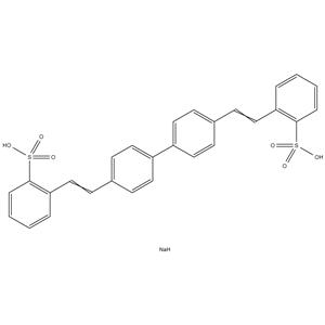 	Disodium 4,4'-bis(2-sulfostyryl)biphenyl