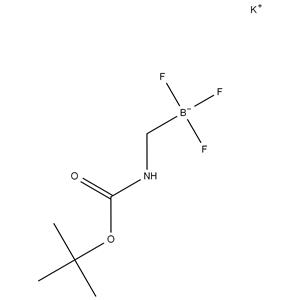 Potassium {[(tert-butoxycarbonyl)amino]methyl}trifluoroborate