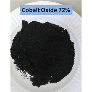 cobaltous oxide 72 black powder
